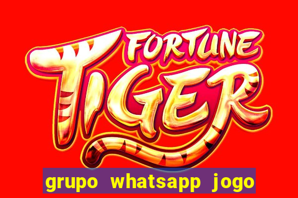 grupo whatsapp jogo do bicho rj