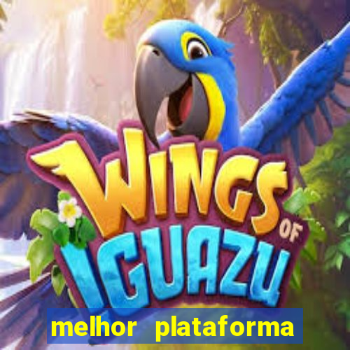 melhor plataforma de jogos do momento