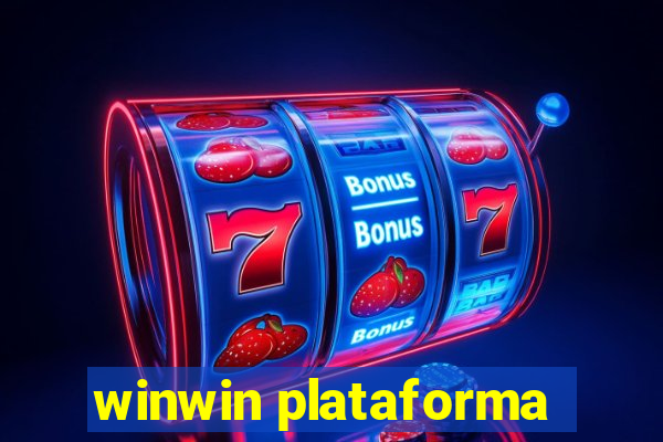 winwin plataforma