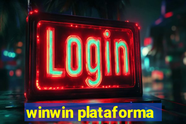 winwin plataforma