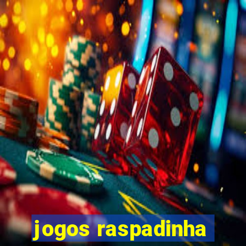 jogos raspadinha