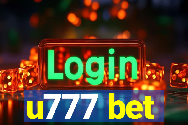 u777 bet