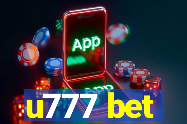 u777 bet