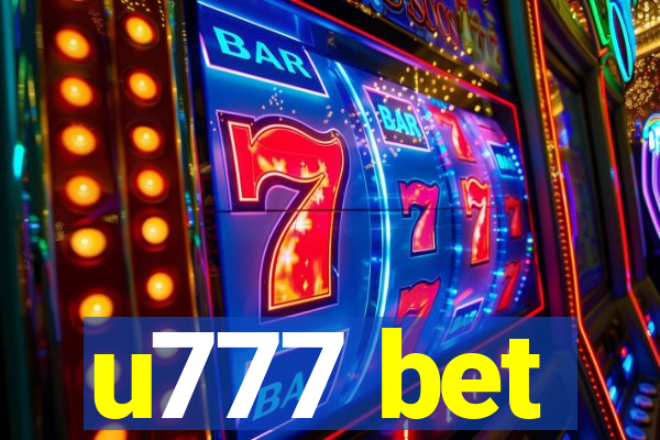 u777 bet