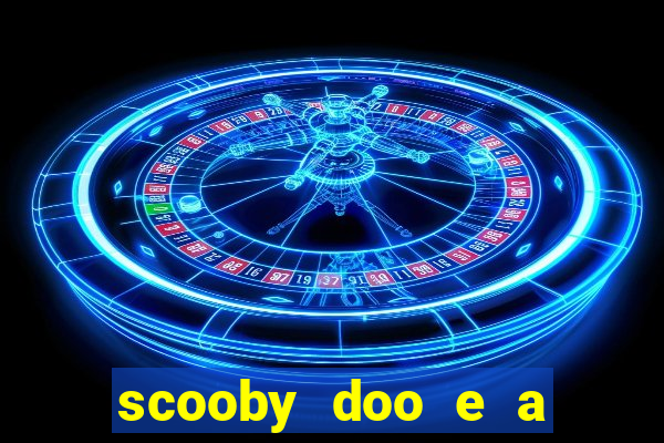 scooby doo e a magia do natal