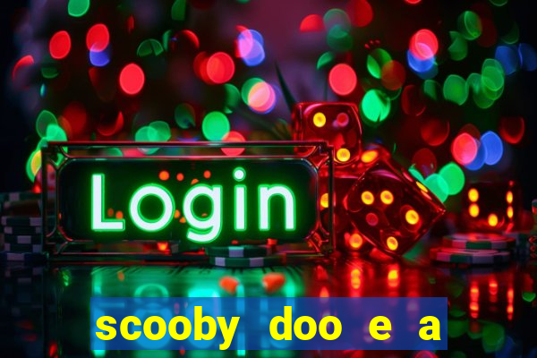 scooby doo e a magia do natal