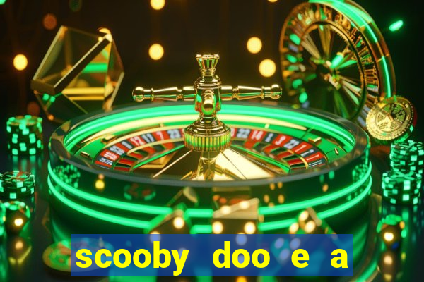 scooby doo e a magia do natal