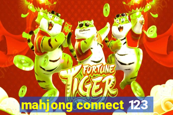 mahjong connect 123