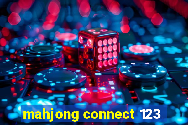 mahjong connect 123