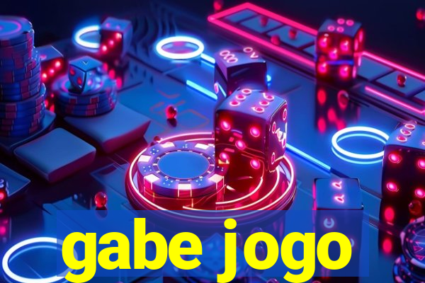 gabe jogo