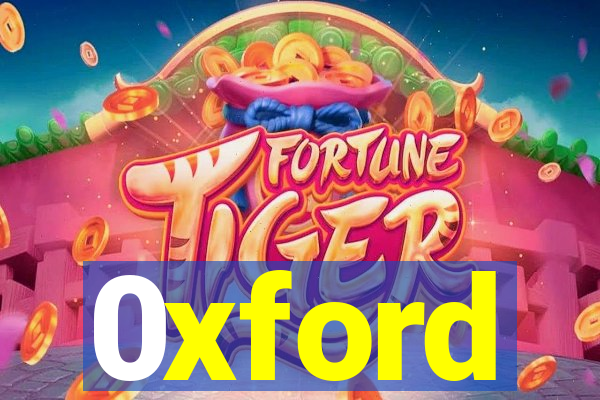 0xford