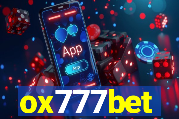 ox777bet