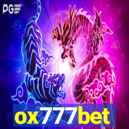 ox777bet