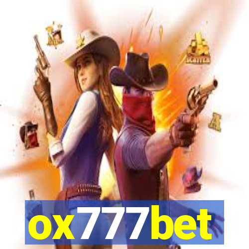 ox777bet