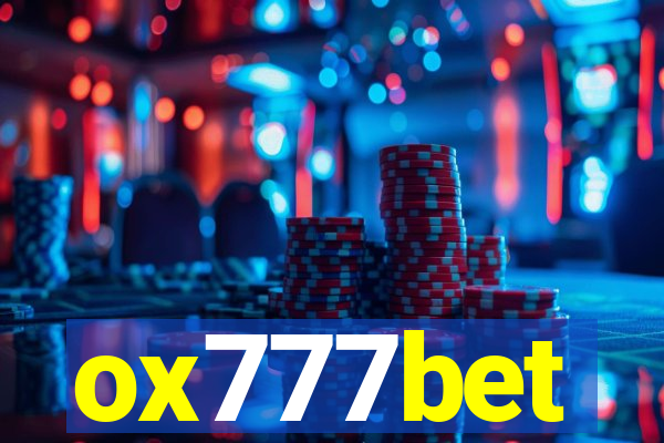 ox777bet