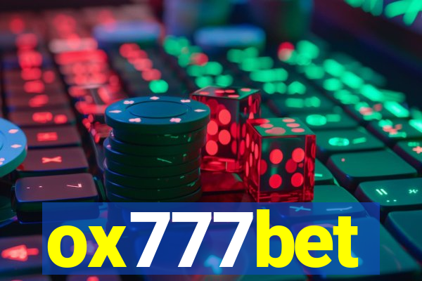 ox777bet