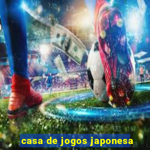 casa de jogos japonesa