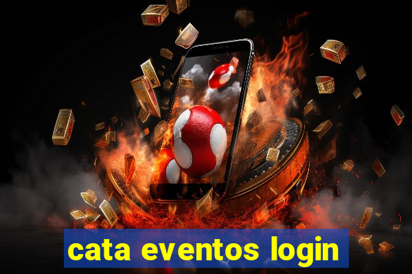 cata eventos login