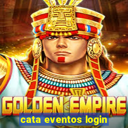 cata eventos login