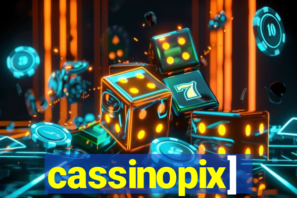 cassinopix]