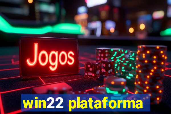 win22 plataforma