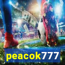 peacok777