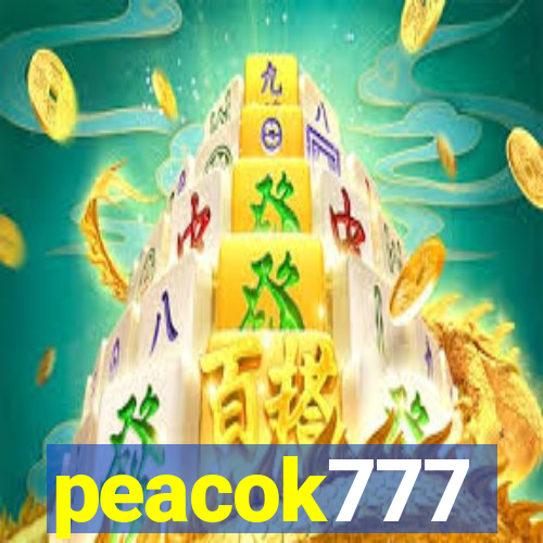 peacok777