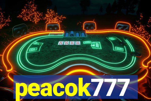 peacok777