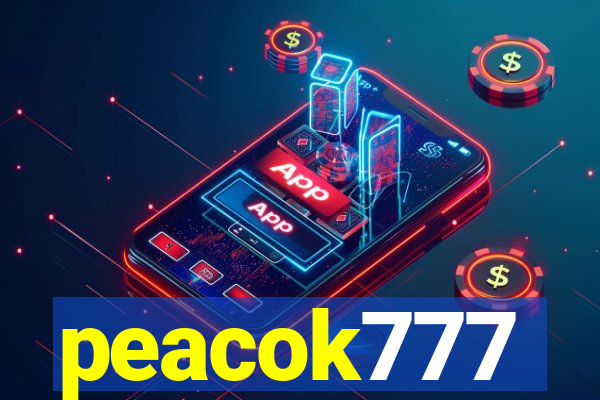 peacok777