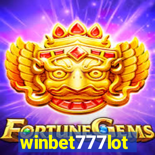 winbet777lot