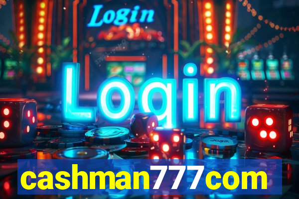 cashman777com