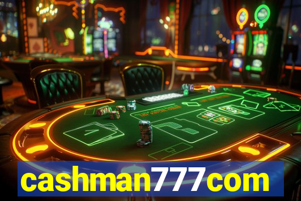 cashman777com