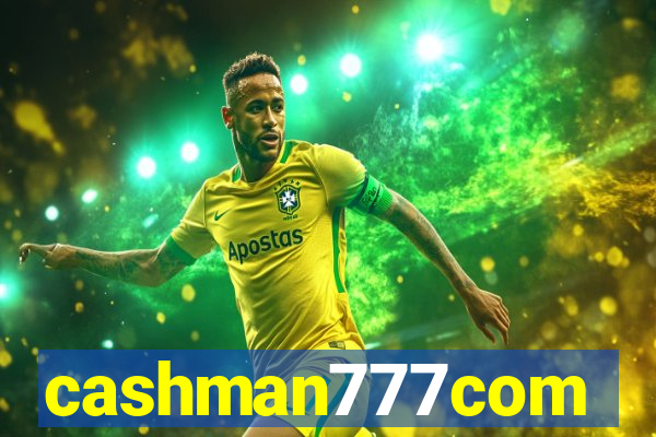 cashman777com