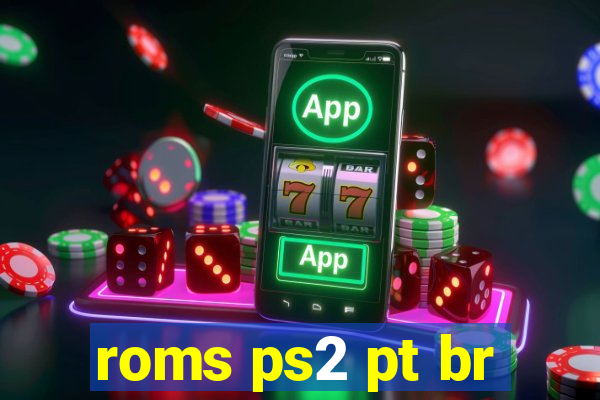 roms ps2 pt br