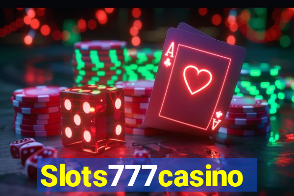 Slots777casino