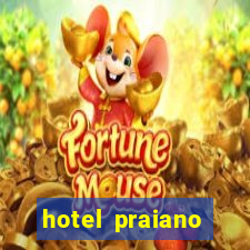 hotel praiano santos fechou