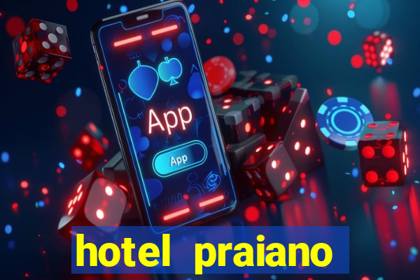 hotel praiano santos fechou