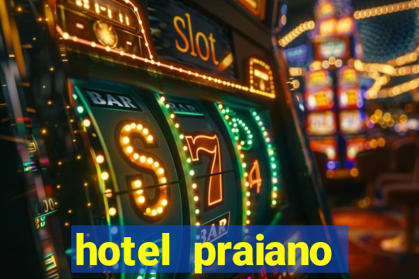 hotel praiano santos fechou