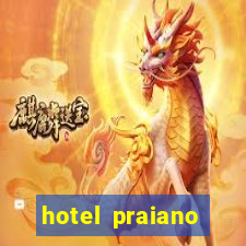 hotel praiano santos fechou