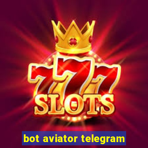 bot aviator telegram