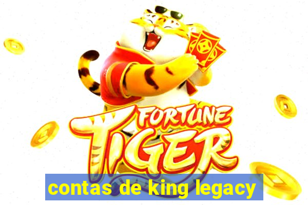 contas de king legacy