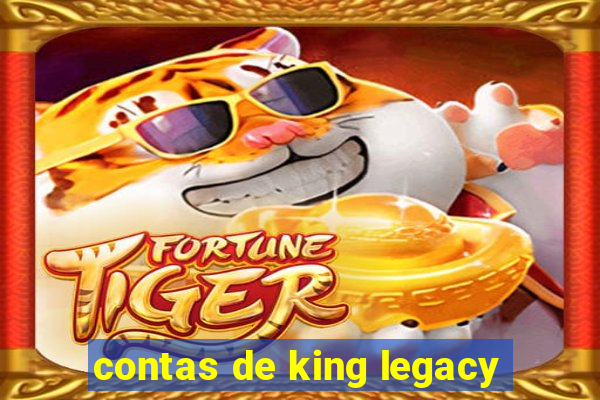 contas de king legacy