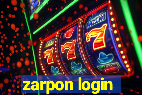 zarpon login