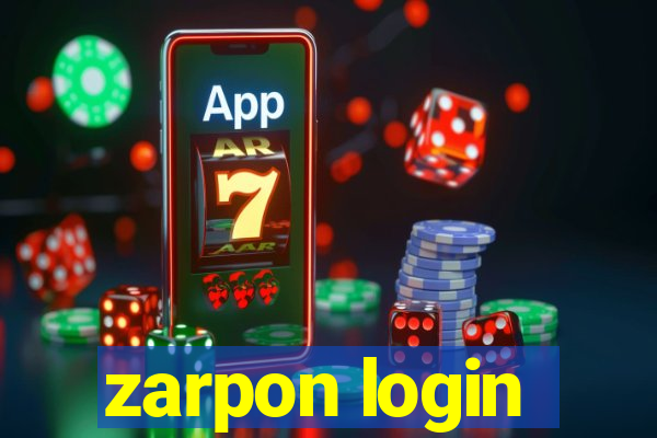 zarpon login