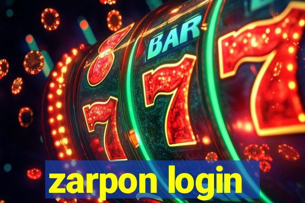 zarpon login