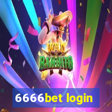 6666bet login