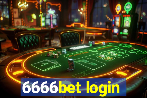 6666bet login