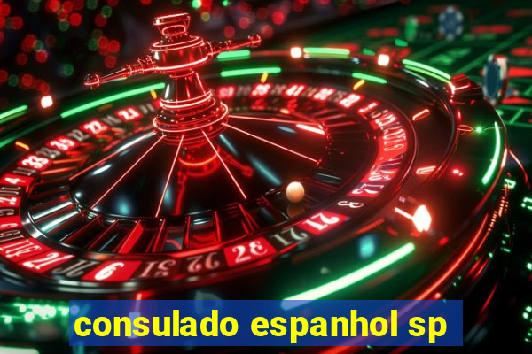 consulado espanhol sp