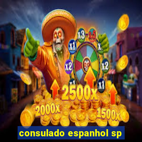 consulado espanhol sp