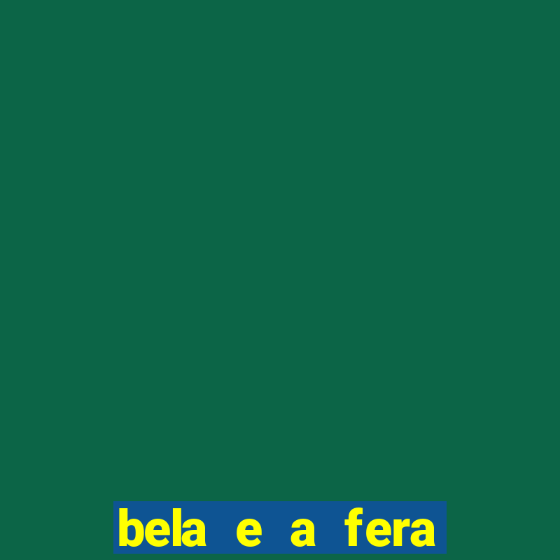 bela e a fera filme completo dublado 1991